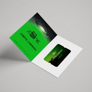 Carte cadeau 30€