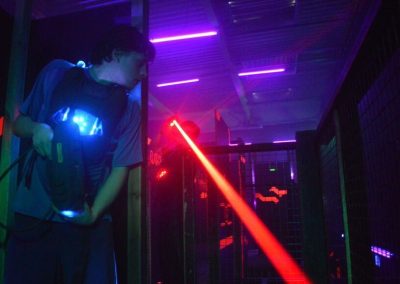 ado laser game