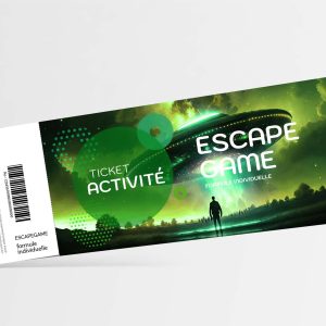 ticket escape game