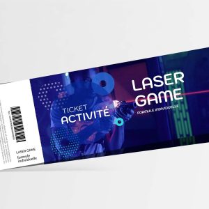 ticket laser game
